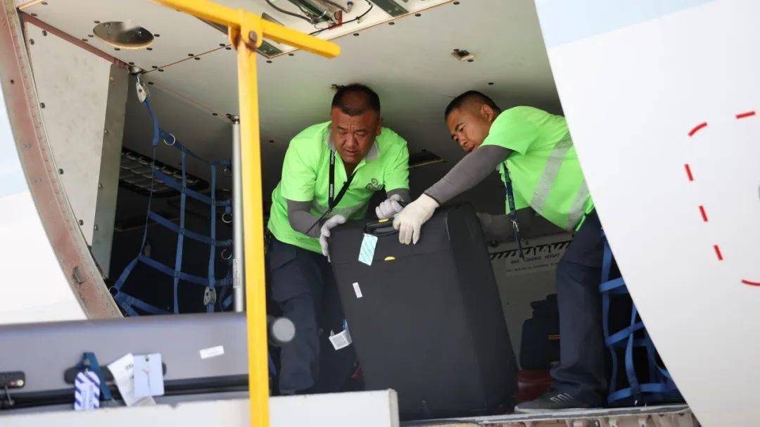 西安咸陽國際機(jī)場(chǎng) 建好用好機(jī)場(chǎng)站坪共享休息室，服務(wù)職工見行見效