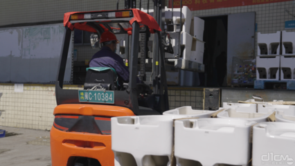 讓世界矚“牧” 林德全方位服務(wù)方案賦能九牧集團(tuán)高效生產(chǎn)裝卸服務(wù)